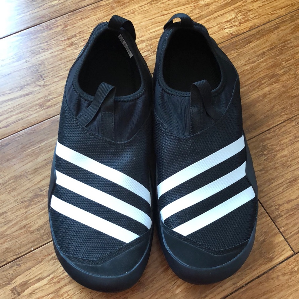 Mens Adidas Jawpaw Hiking Water Shoes